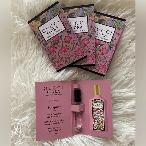 Gucci Flora Gorgeous Gardenia - Picture 2 of 2